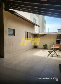 Casa com 3 Quartos à venda, 125m² no Residencial Novo Horizonte, Taubaté