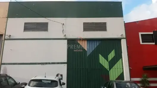Galpão/Depósito/Armazém à venda, 200m² no Jardim Burle Marx, Londrina