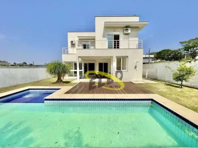 Casa de Condomínio com 4 Quartos à venda, 333m² no Bosque do Vianna, Cotia
