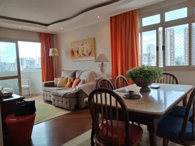 Apartamento com 3 Quartos à venda, 101m² no Cambuci, São Paulo