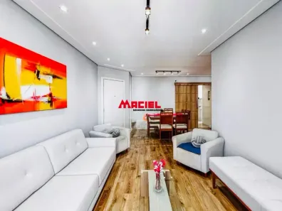 Apartamento com 4 Quartos à venda, 127m² no Jardim Esplanada, São José dos Campos