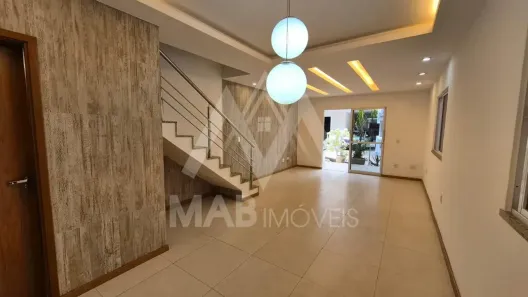 Casa de Condomínio com 4 Quartos à venda, 209m² no Freguesia (Jacarepaguá), Rio de Janeiro