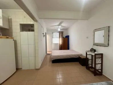 Kitnet com 1 Quarto à venda, 32m² no Guilhermina, Praia Grande