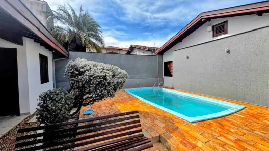 Casa com 3 Quartos à venda, 175m² no Jardim Panorama, Mogi Mirim