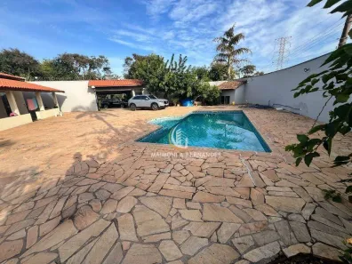 Fazenda/Sítio com 3 Quartos à venda, 280m² no Jardim Nova Rio Claro, Rio Claro