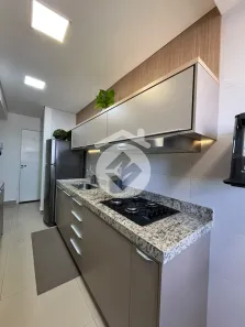 Apartamento com 3 Quartos para alugar, 60m² no Santa Mônica, Uberlândia