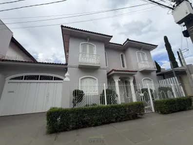 Imóvel Comercial com 4 Quartos para alugar, 550m² no Cidade Nova, Franca