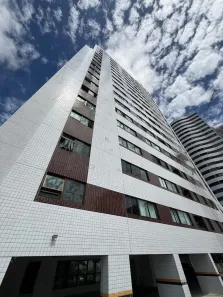 Flat com 1 Quarto à venda, 32m² no Aflitos, Recife