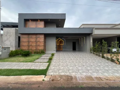 Casa de Condomínio com 3 Quartos à venda, 172m² no Loteamento Village Damha Mirassol III, Mirassol