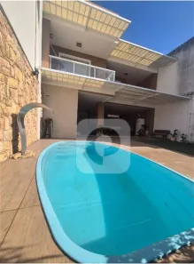 Casa de Condomínio com 3 Quartos à venda, 238m² no Campo Grande, Rio de Janeiro