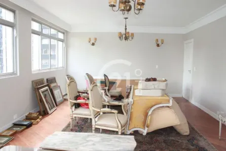Apartamento com 3 Quartos à venda, 146m² no Cerqueira César, São Paulo