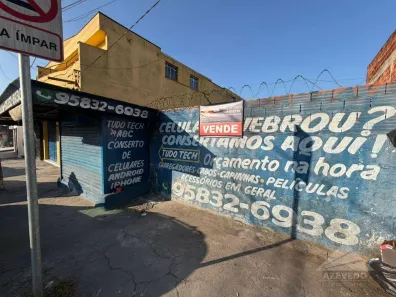 Lote/Terreno à venda, 250m² no Parque das Américas, Mauá