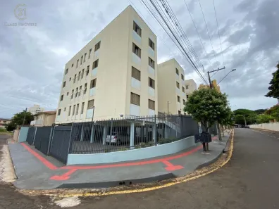 Apartamento com 2 Quartos à venda, 60m² no Jardim Palermo, Londrina