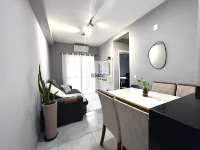 Apartamento com 2 Quartos à venda, 54m² no Parque das Nações, Limeira
