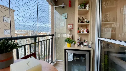 Apartamento com 3 Quartos à venda, 64m² no Mooca, São Paulo