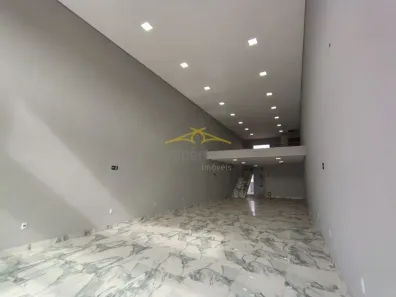 Ponto Comercial para alugar, 140m² no Santa Cruz, Americana