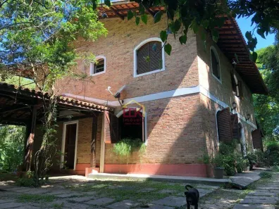 Fazenda/Sítio com 5 Quartos à venda, 350m² no Jardim Rio Comprido, Jacareí