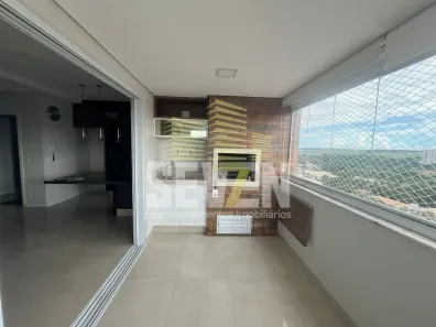 Apartamento com 2 Quartos à venda, 77m² no Vila Aviação, Bauru