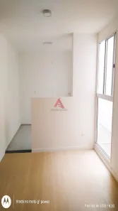 Apartamento com 2 Quartos à venda, 40m² no Vila Nova Aliança, Jacareí