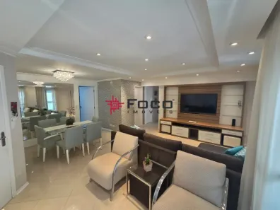 Apartamento com 3 Quartos para alugar, 98m² no Parque Residencial Aquarius, São José dos Campos