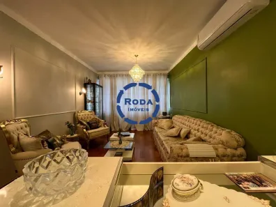 Apartamento com 3 Quartos à venda, 155m² no Boqueirão, Santos