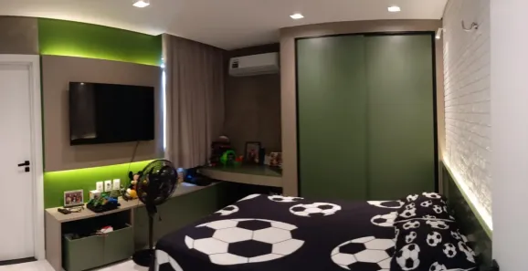 Casa de Condomínio com 4 Quartos à venda, 240m² no Aquiraz, Aquiraz