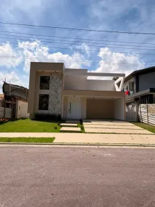 Casa de Condomínio com 4 Quartos à venda, 260m² no Ponta Negra, Manaus