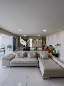 Apartamento com 4 Quartos para alugar, 237m² no Ponta D'Areia, São Luís