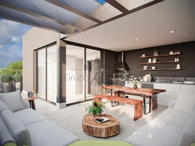 Casa de Condomínio com 4 Quartos à venda, 536m² no Brooklin Paulista, São Paulo