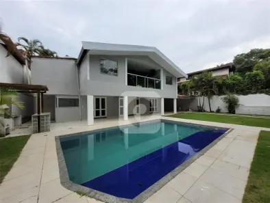 Casa de Condomínio com 5 Quartos à venda, 340m² no Barra da Tijuca, Rio de Janeiro