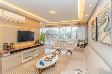 Apartamento com 3 Quartos à venda, 103m² no Auxiliadora, Porto Alegre