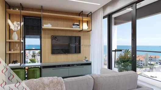 Apartamento com 2 Quartos à venda, 89m² no Ingleses do Rio Vermelho, Florianópolis