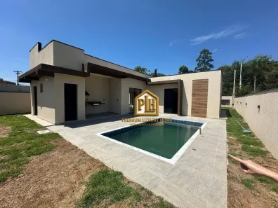 Casa com 3 Quartos à venda, 160m² no Jardim Paraíso da Usina, Atibaia