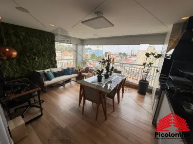 Apartamento com 3 Quartos à venda, 97m² no Vila Leonor, São Paulo