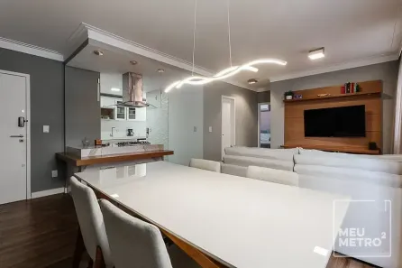 Apartamento com 2 Quartos à venda, 77m² no Agronômica, Florianópolis