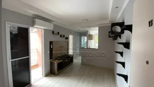 Apartamento com 2 Quartos à venda, 54m² no Vila Odim Antão, Sorocaba
