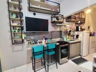 Apartamento com 1 Quarto à venda, 30m² no Centro, Rio de Janeiro