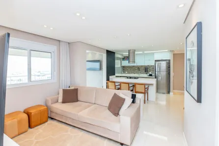 Apartamento com 2 Quartos à venda, 85m² no Santo Amaro, São Paulo