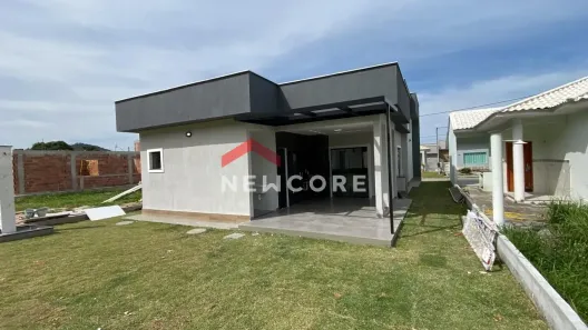 Casa de Condomínio com 3 Quartos à venda, 122m² no São José do Imbassaí, Maricá