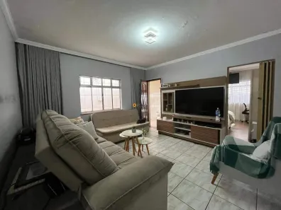Casa com 3 Quartos à venda, 100m² no São João Clímaco, São Paulo