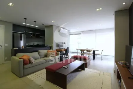 Apartamento com 2 Quartos à venda, 83m² no Vila Olímpia, São Paulo