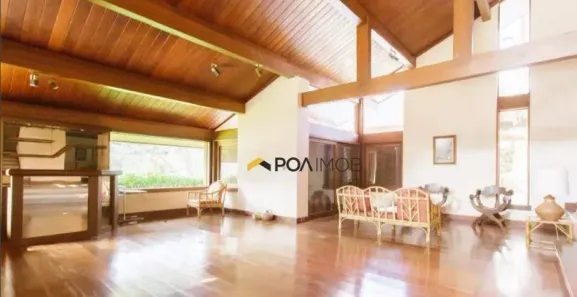 Casa de Condomínio com 4 Quartos à venda, 360m² no Vila Assunção, Porto Alegre