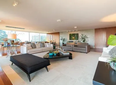 Apartamento com 5 Quartos à venda, 510m² no Vila Suzana, São Paulo