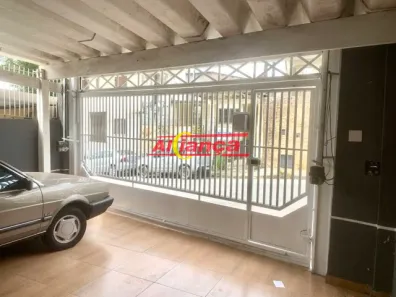 Casa com 3 Quartos à venda, 164m² no Vila Augusta, Guarulhos