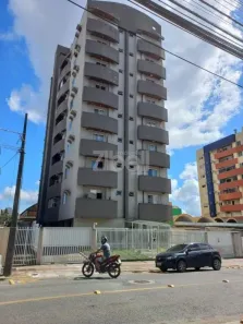 Apartamento com 2 Quartos para alugar, 55m² no América, Joinville