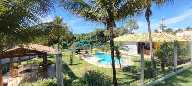 Casa de Condomínio com 5 Quartos à venda, 380m² no Morada do Sol, Lagoa Santa