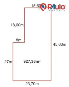 para alugar, 927m² no Centro, Piracicaba