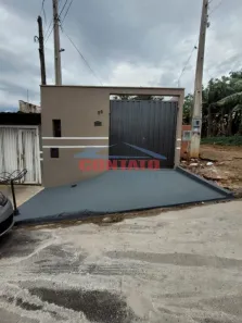 Casa com 2 Quartos à venda, 51m² no Cidade Aracy, São Carlos