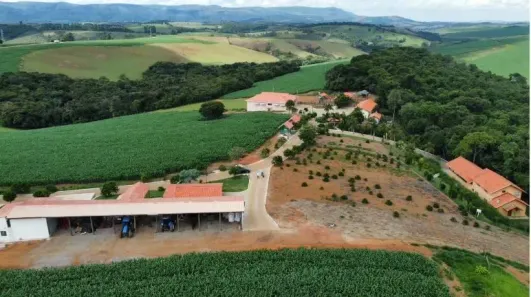 Fazenda/Sítio à venda, 171000000m² no , Cruzília