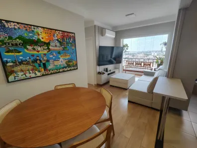 Apartamento com 2 Quartos à venda, 60m² no Cidade Nova II, Indaiatuba